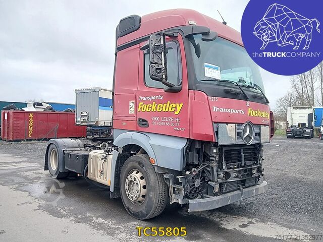 Standard-SZM Mercedes-Benz Actros 1842