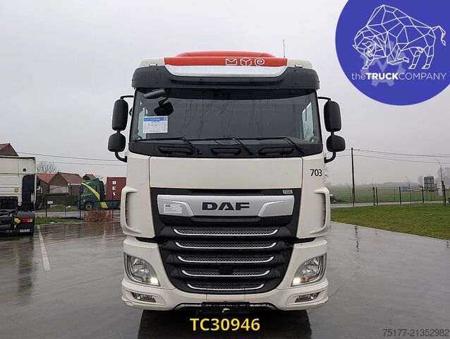 Standard-SZM DAF XF 480