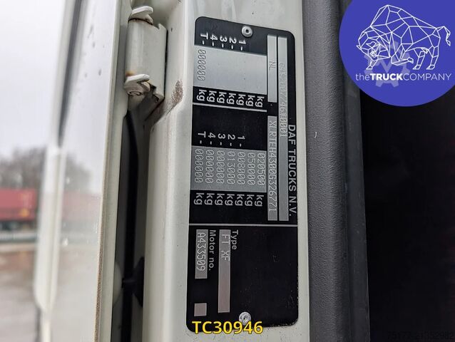 Standard-SZM DAF XF 480