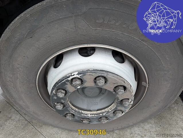 Standard-SZM DAF XF 480