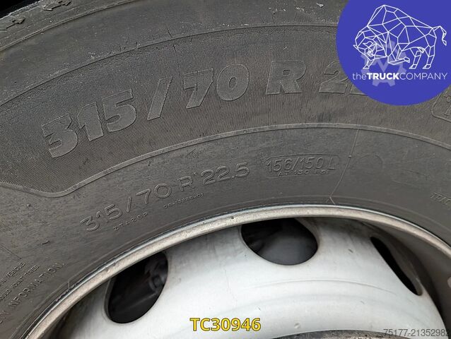 Standard-SZM DAF XF 480