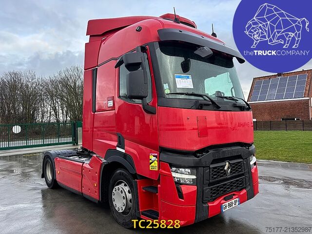 Standard-SZM Renault T 520