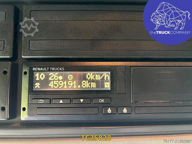 Standard-SZM Renault T 520