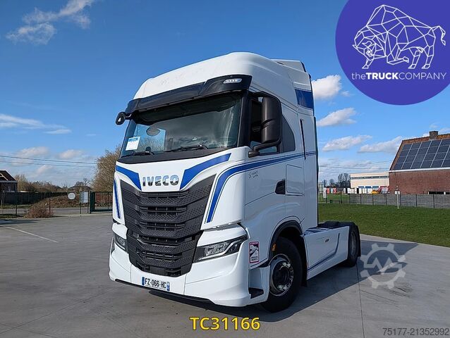 Standard-SZM Iveco S-Way 510