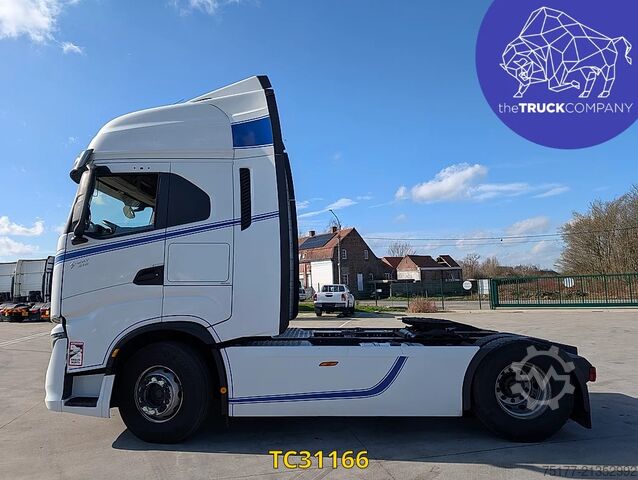 Standard-SZM Iveco S-Way 510