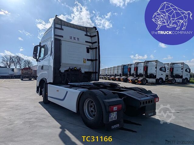 Standard-SZM Iveco S-Way 510