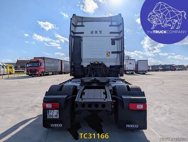 Standard-SZM Iveco S-Way 510