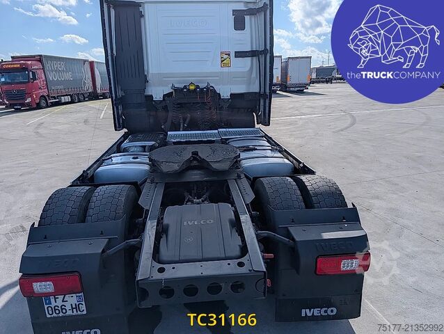 Standard-SZM Iveco S-Way 510