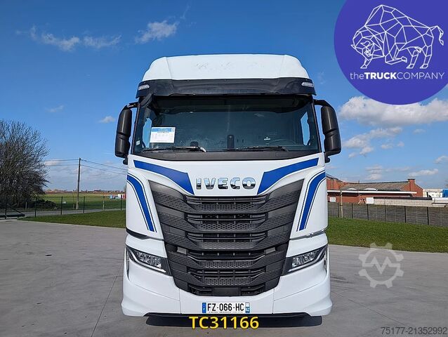 Standard-SZM Iveco S-Way 510