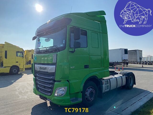 Standard-SZM DAF XF 480