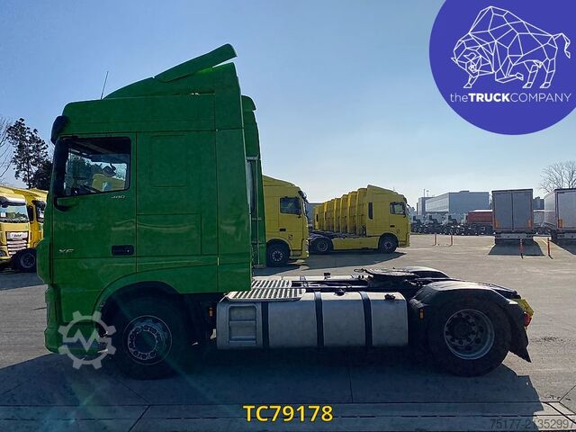 Standard-SZM DAF XF 480