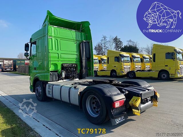 Standard-SZM DAF XF 480