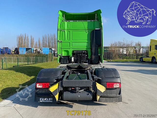 Standard-SZM DAF XF 480