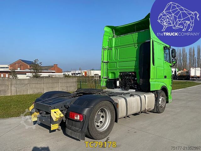 Standard-SZM DAF XF 480