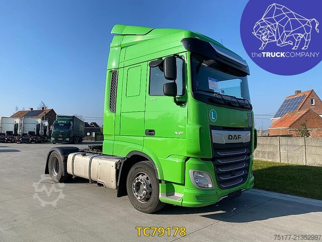 Standard-SZM DAF XF 480