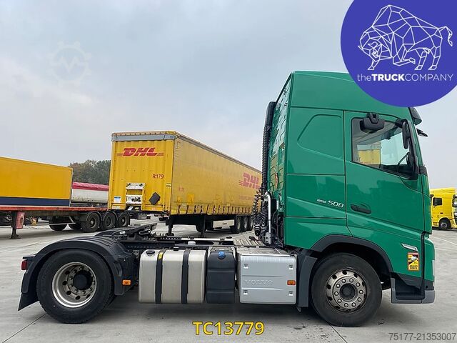 Standard-SZM Volvo FH 500