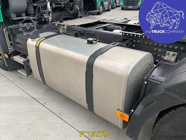 Standard-SZM Volvo FH 500