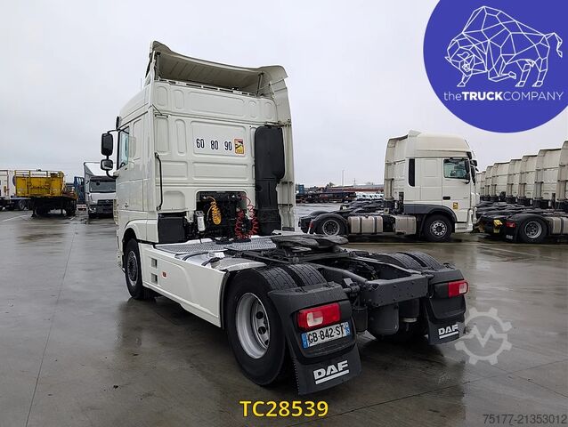 Standard-SZM DAF XF 480
