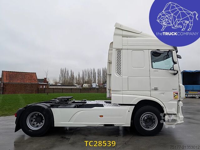 Standard-SZM DAF XF 480