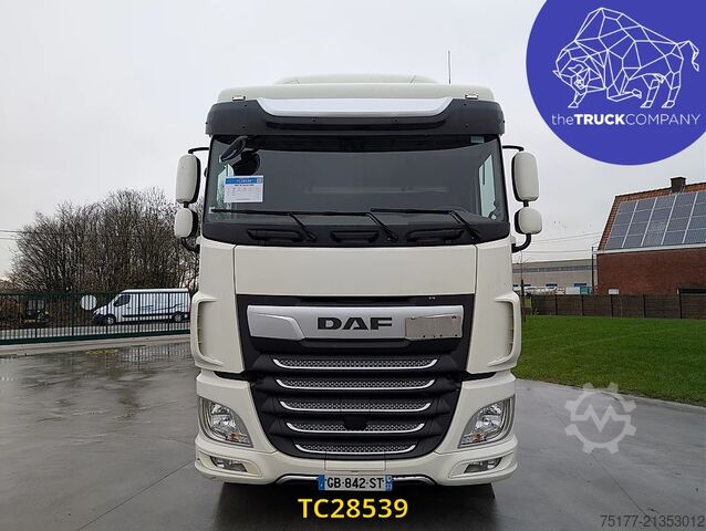 Standard-SZM DAF XF 480