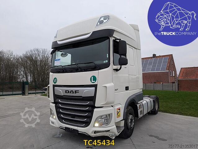 Standard-SZM DAF XF 480
