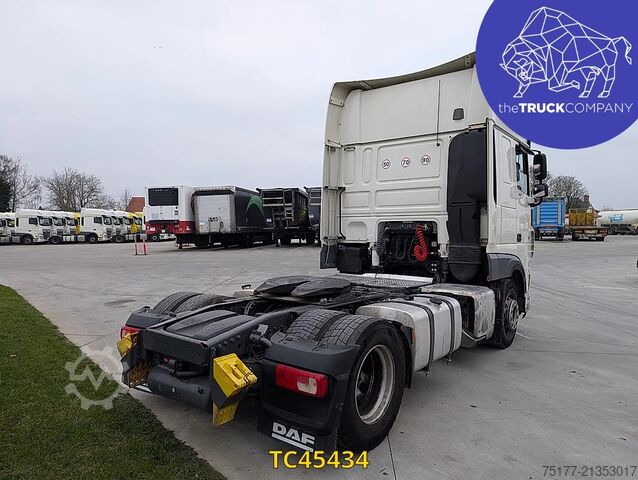 Standard-SZM DAF XF 480