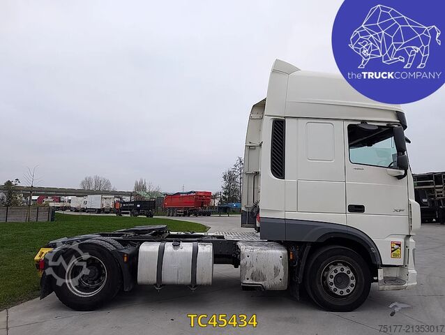 Standard-SZM DAF XF 480