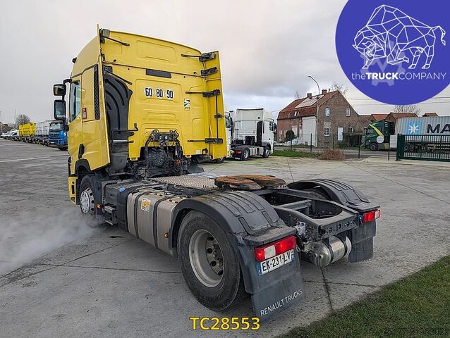 Standard-SZM Renault T 440