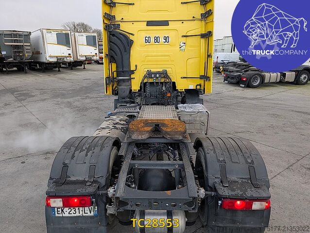 Standard-SZM Renault T 440