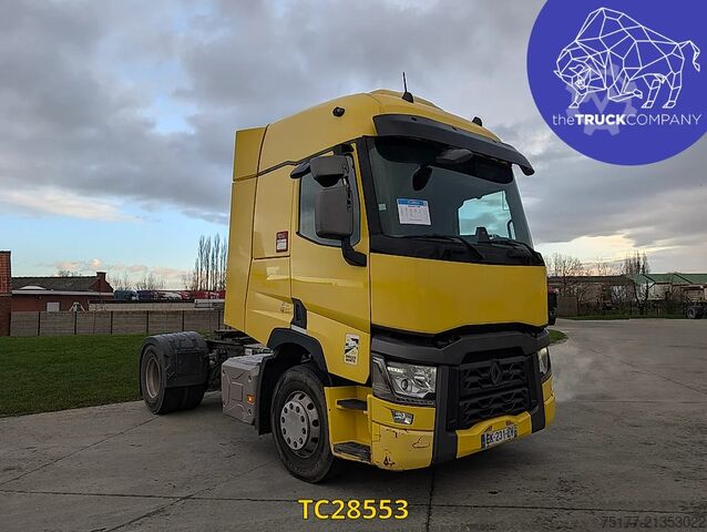 Standard-SZM Renault T 440