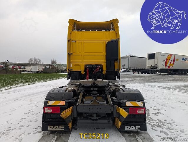 Standard-SZM DAF XF 460