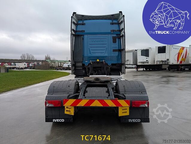 Standard-SZM Iveco S-Way 460