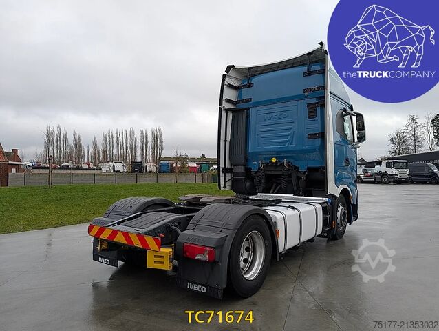 Standard-SZM Iveco S-Way 460