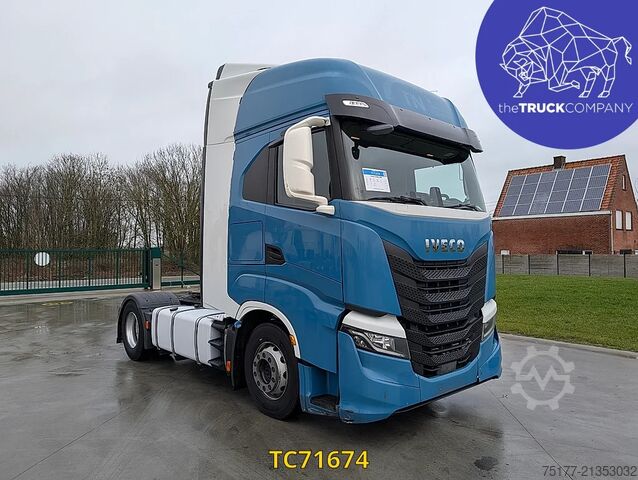 Standard-SZM Iveco S-Way 460