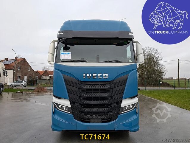 Standard-SZM Iveco S-Way 460