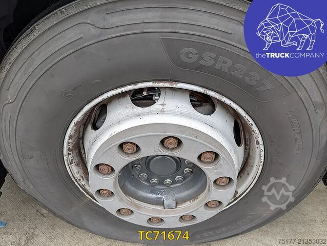 Standard-SZM Iveco S-Way 460