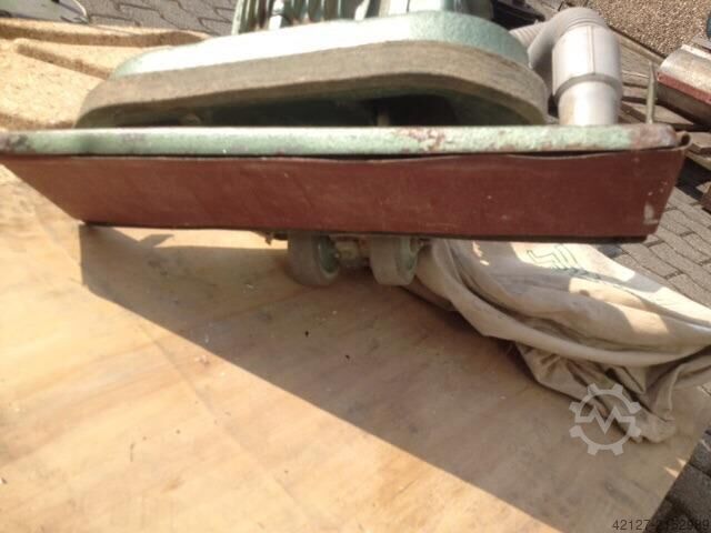 Floor Grinding Eugen Laegler Vibrafor