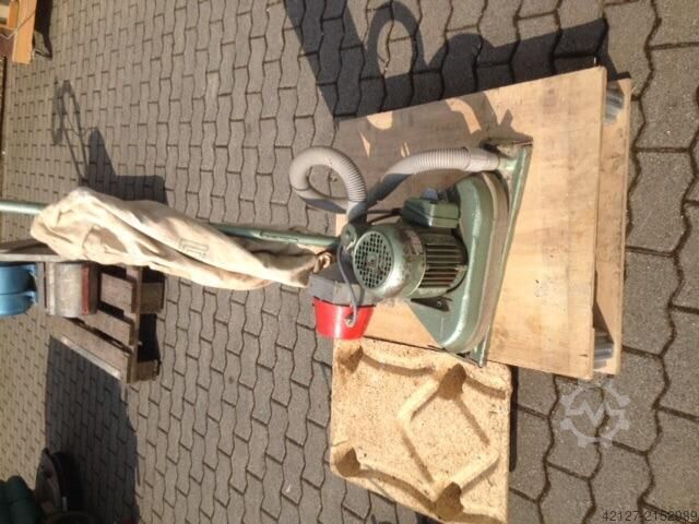 Floor Grinding Eugen Laegler Vibrafor