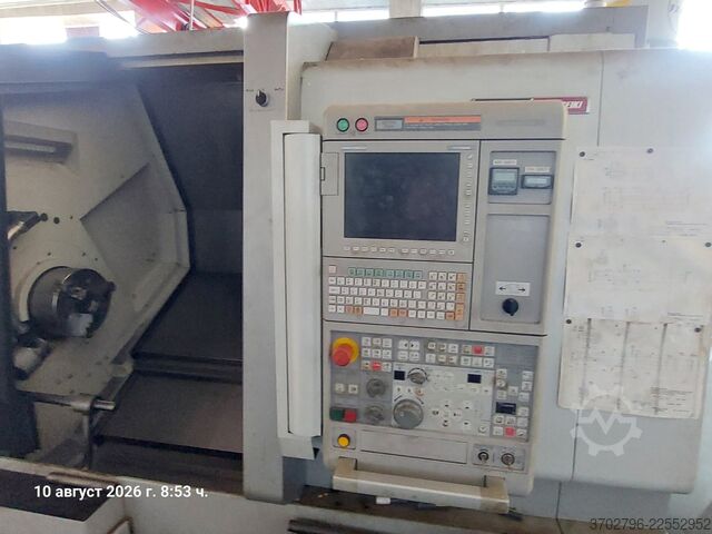 CNC turning and milling center Mori Seiki NLX2500Y-700