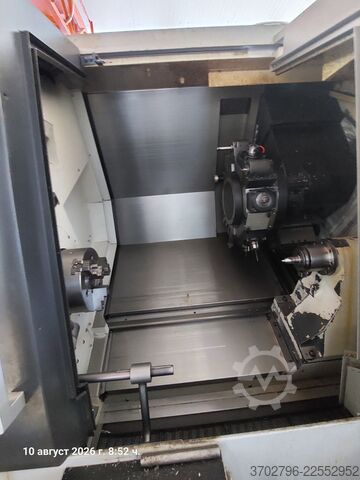 CNC turning and milling center Mori Seiki NLX2500Y-700