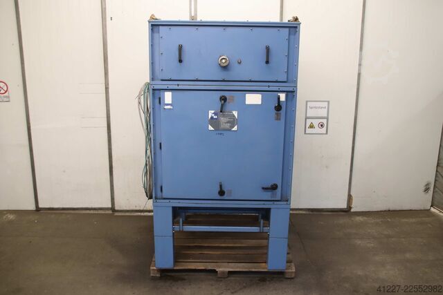 Filteranlage für Absauganlage TEKA 1840/1475/H2670 mm