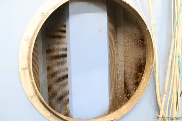 Filteranlage für Absauganlage TEKA 1840/1475/H2670 mm