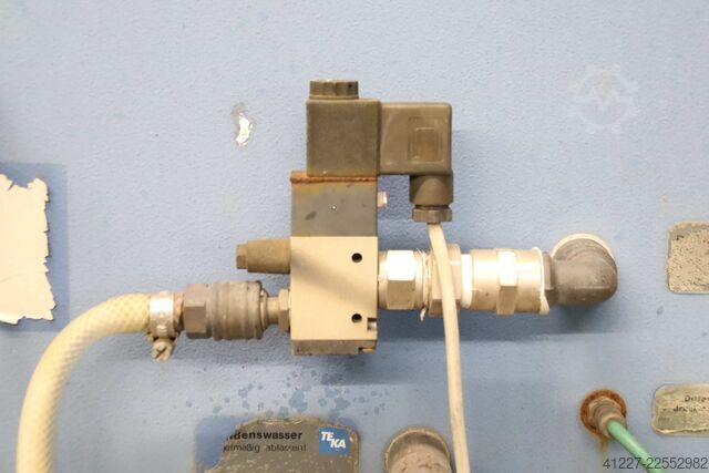 Filteranlage für Absauganlage TEKA 1840/1475/H2670 mm