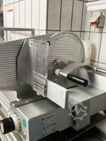 Aufschnittmaschine S.A.M. Kuchler Electronics 300 W