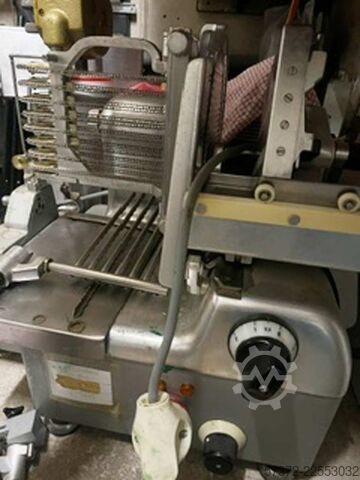 Aufschnittmaschine S.A.M. Kuchler Electronics 300 W