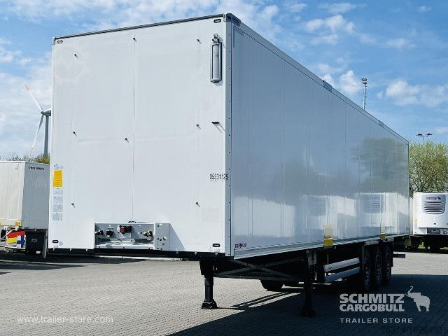 Reefer semitrailer Schmitz Cargobull Tiefkühler Standard
