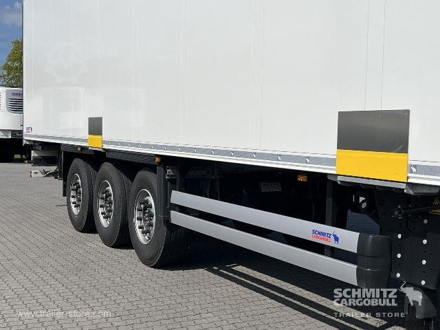 Reefer semitrailer Schmitz Cargobull Tiefkühler Standard