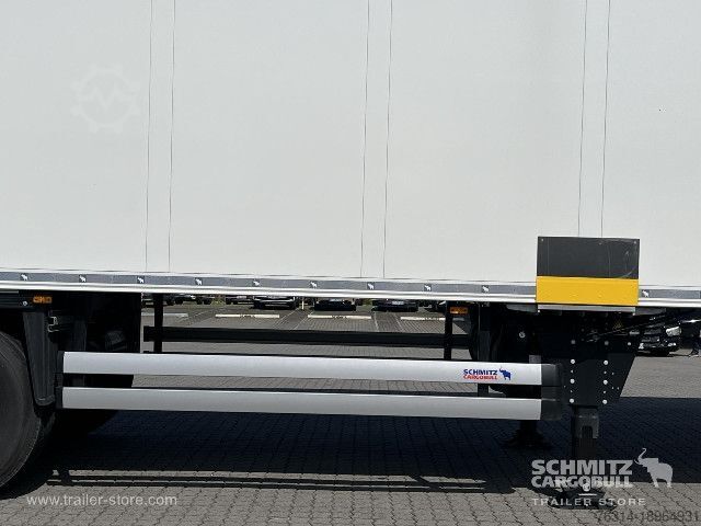 Reefer semitrailer Schmitz Cargobull Tiefkühler Standard