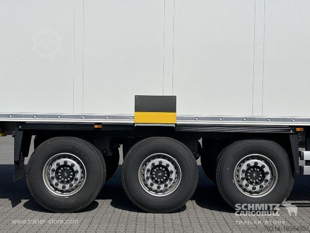 Reefer semitrailer Schmitz Cargobull Tiefkühler Standard