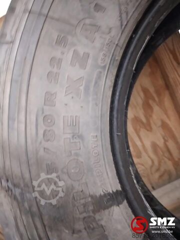 Tyre Michelin Occ vrachtwagenband Michelin XZA 315/80R22.5